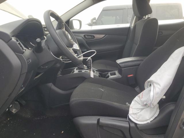 2022 Nissan Rogue Sport S VIN: JN1BJ1AW9NW681376 Lot: 81388663