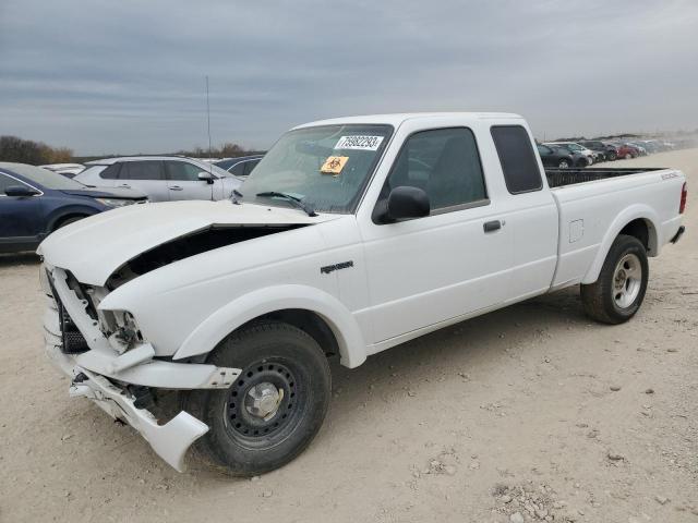 2004 Ford Ranger 