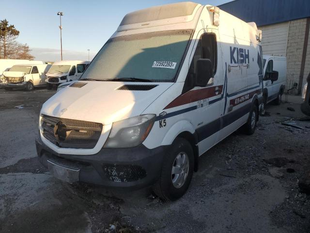 2014 Mercedes-Benz Sprinter Cargo Van 