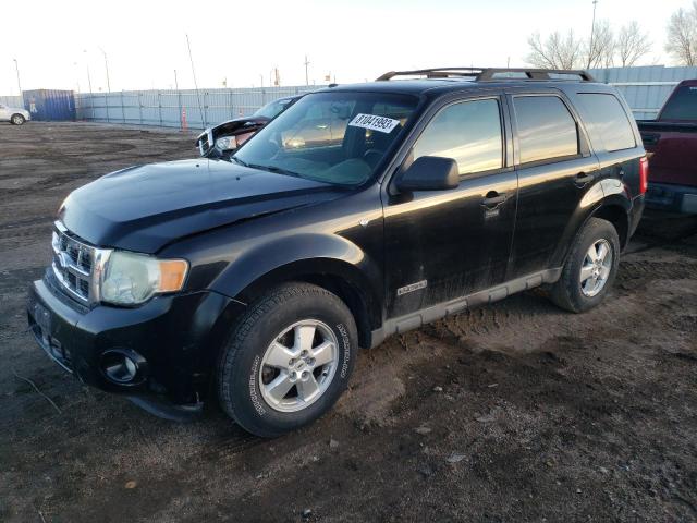 2009 Ford Escape XLT