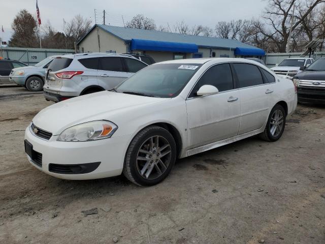 2009 Chevrolet Impala LTZ