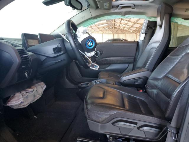 WBY7Z4C53JVD95672 | 2018 BMW I3 REX