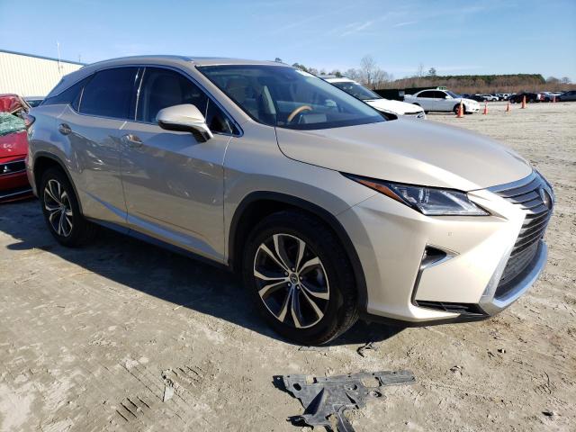 2018 LEXUS RX 350 BAS - 2T2ZZMCA6JC098219