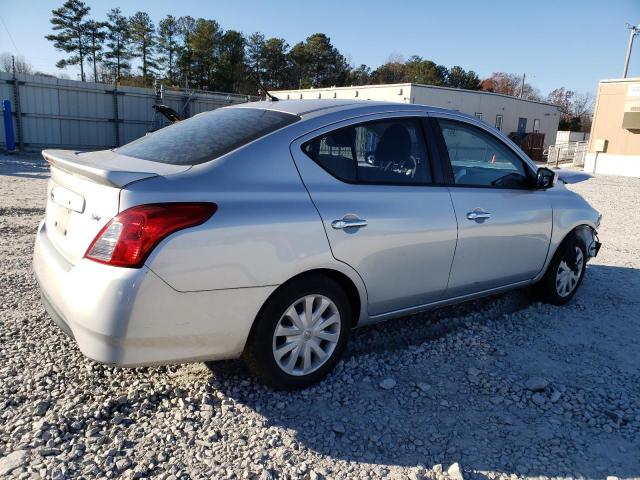 3N1CN7AP9HK431205 | 2017 Nissan versa s