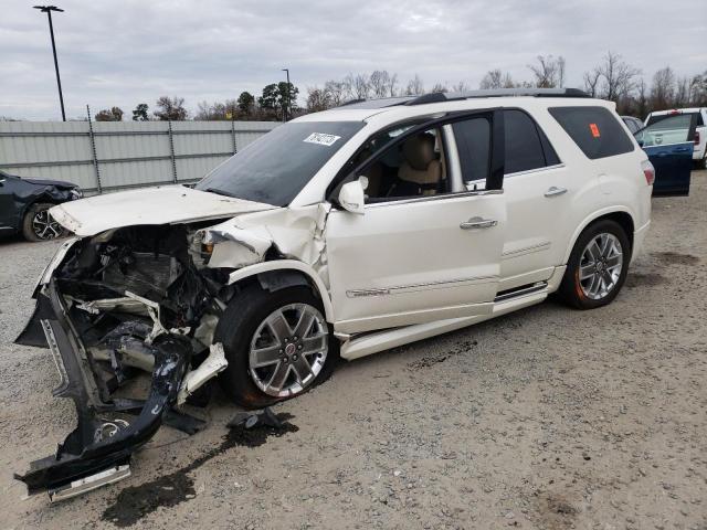 2011 GMC Acadia Denali VIN: 1GKKRTED0BJ298501 Lot: 78142773