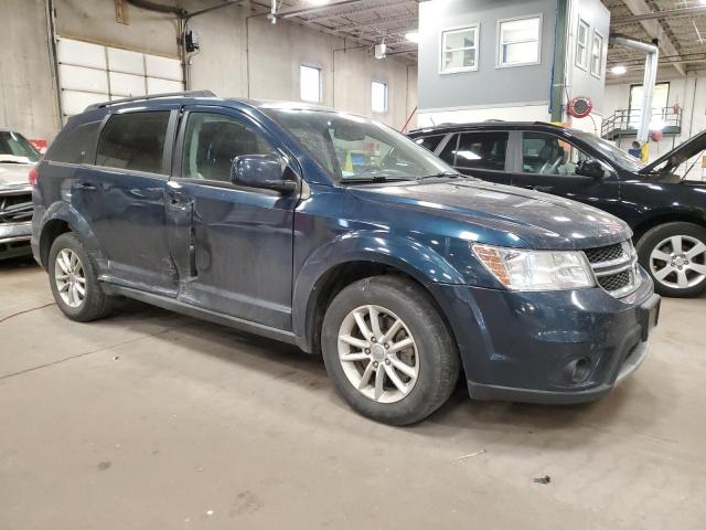 2013 Dodge Journey Sxt VIN: 3C4PDCBG3DT647208 Lot: 78638713