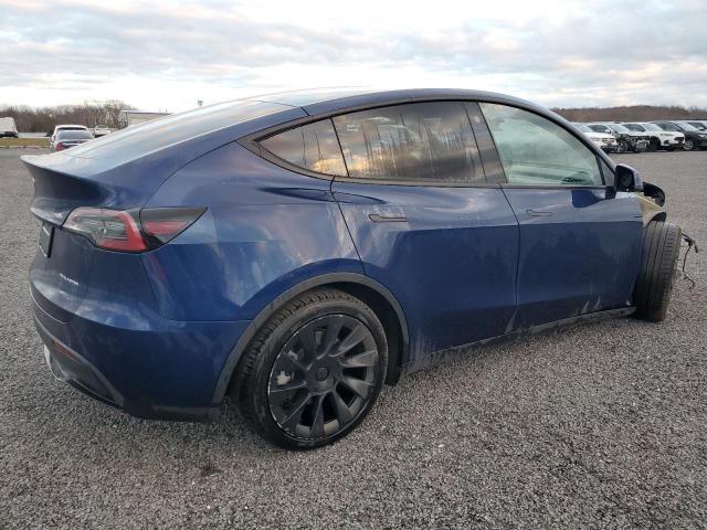 7SAYGDEE9NF481033 2022 TESLA MODEL Y-2