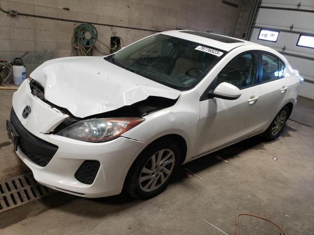 2012 Mazda Mazda3 i