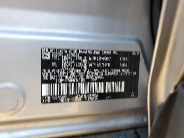 2T3P1RFV8MW141192 | 2021 TOYOTA RAV4 XLE