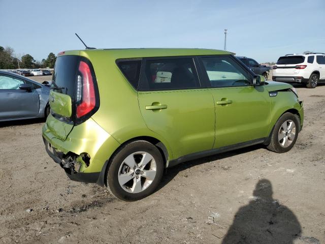 KNDJN2A23J7900658 | 2018 KIA SOUL