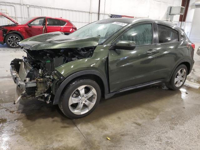 3CZRU6H7XGM741449 | 2016 HONDA HR-V EXL