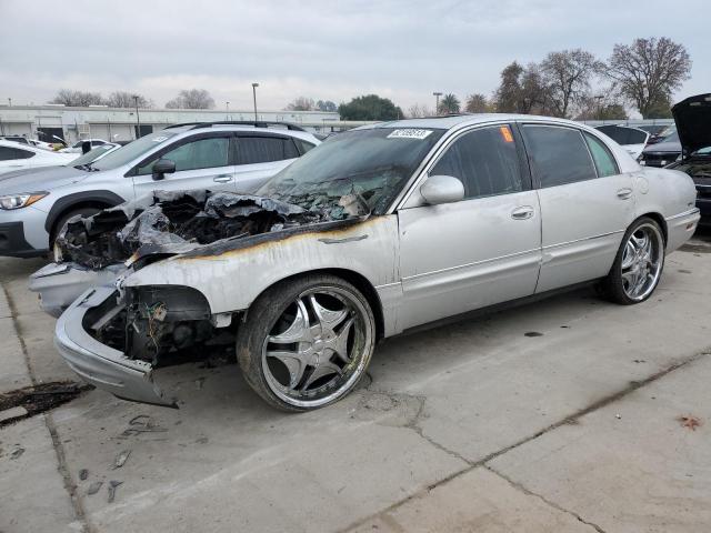 2001 Buick Park Avenue Ultra