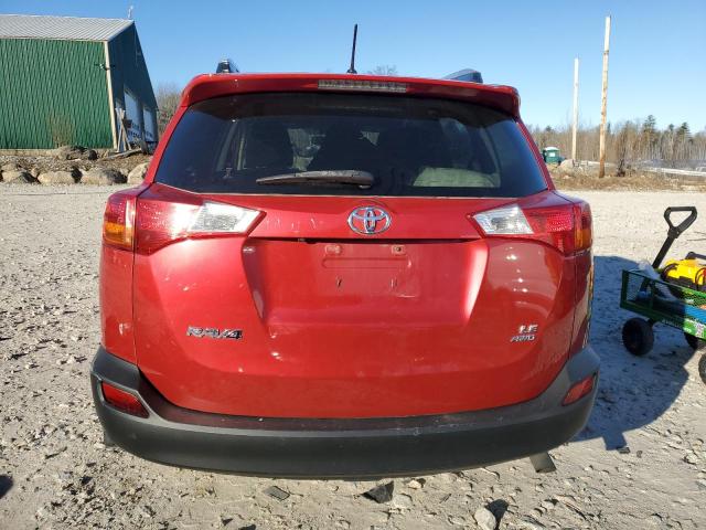 JTMBFREV8FJ031726 | 2015 TOYOTA RAV4 LE