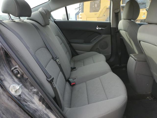 KNAFK4A69G5610679 | 2016 KIA FORTE LX