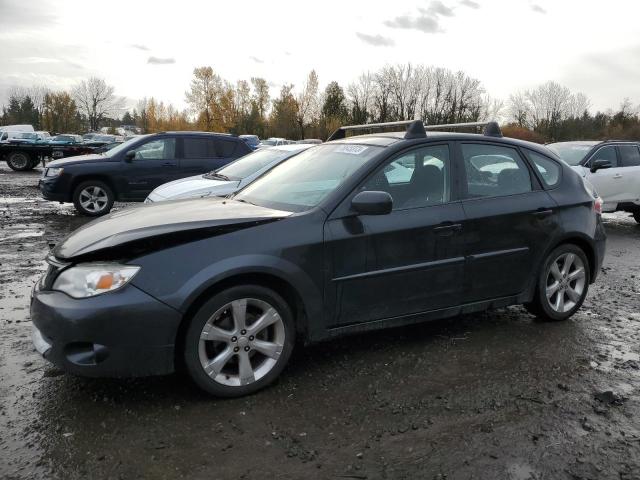 2008 Subaru Impreza 