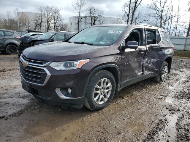 2018 Chevrolet Traverse LT