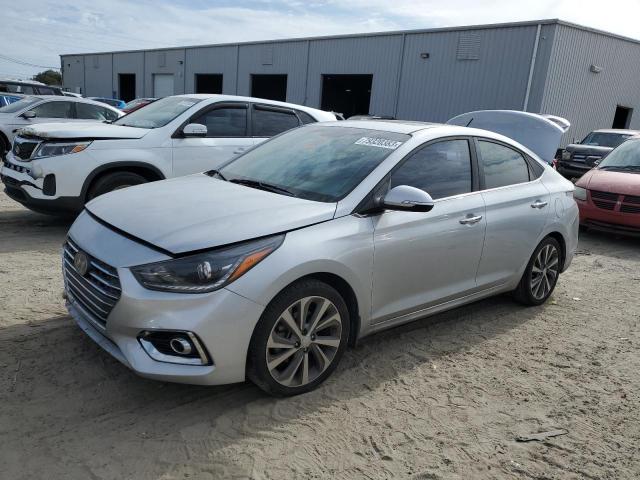 2018 HYUNDAI ACCENT LIM - 3KPC34A35JE022587