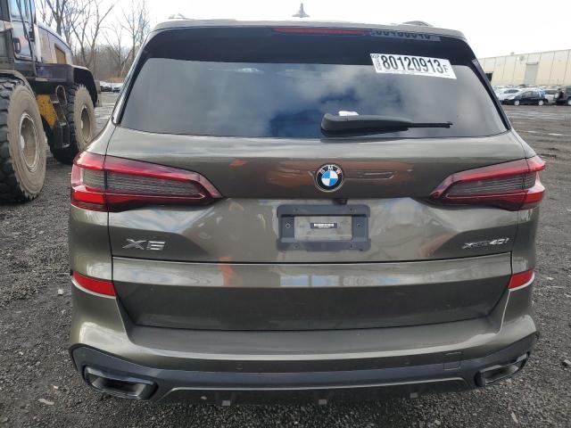 5UXCR6C0XP9N43779 2023 BMW X5, photo no. 6