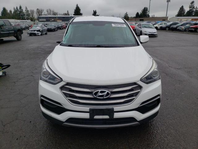 5NMZT3LBXHH027358 | 2017 HYUNDAI SANTA FE S