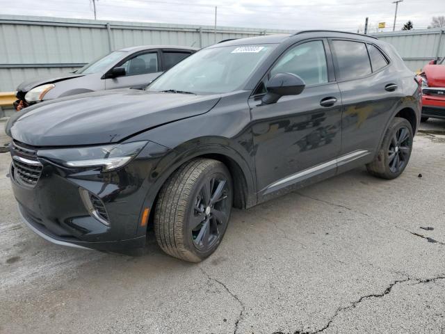 2021 Buick Envision Preferred