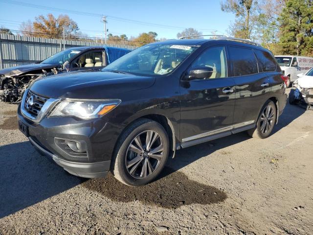 5N1DR2MN5HC630112 | 2017 NISSAN PATHFINDER