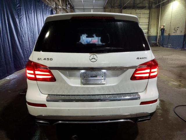 VIN 4JGDF6EE5FA551174 2015 Mercedes-Benz GL-Class, ... no.6