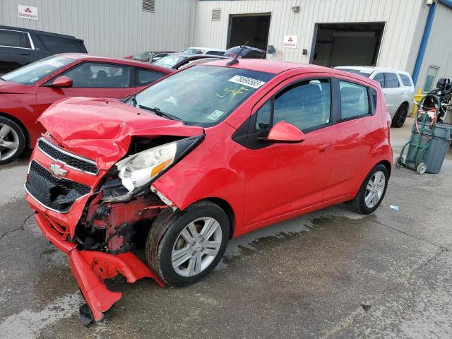 2013 Chevrolet Spark LS