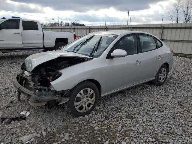 2010 Hyundai Elantra Blue