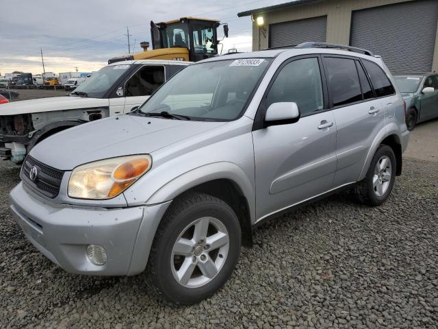 2004 Toyota RAV4 