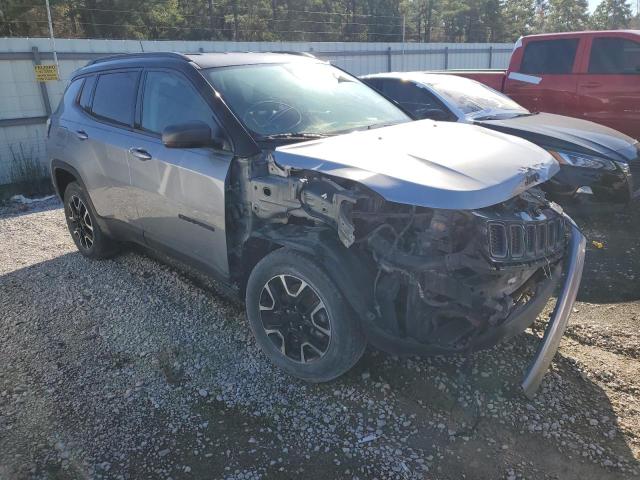 3C4NJDDB9LT207967 | 2020 Jeep compass trailhawk