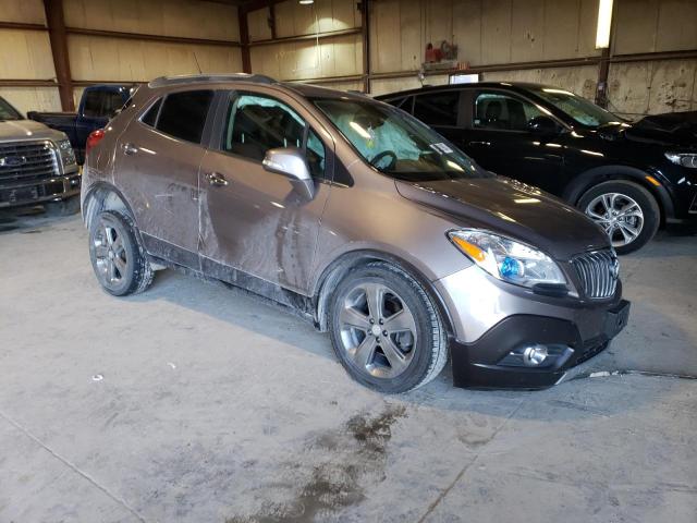 KL4CJGSB3EB597314 | 2014 BUICK ENCORE