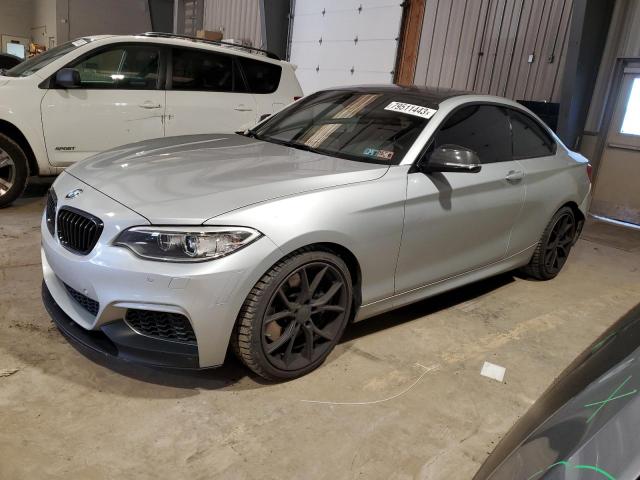 VIN WBA1J9C56FV371427 2015 BMW 2 Series, M235XI no.1