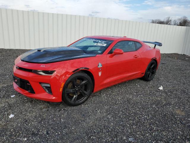 2018 Chevrolet Camaro SS