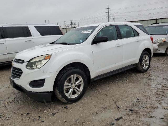 2017 Chevrolet Equinox LS