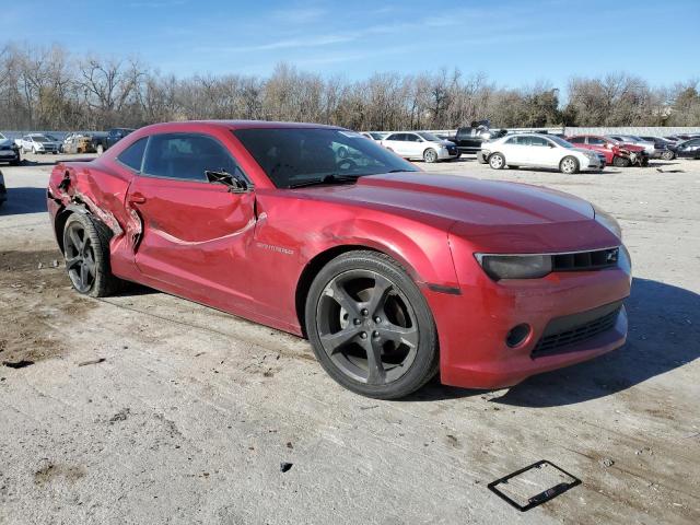 2G1FC1E35E9175618 | 2014 CHEVROLET CAMARO LT