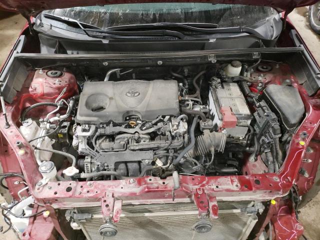 2022 TOYOTA RAV4 XLE - 2T3P1RFV3NW279210