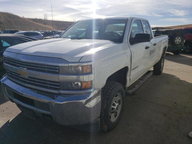 2015 Chevrolet Silverado 2500HD 