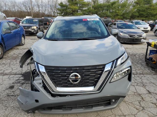 2021 Nissan Rogue Sl VIN: 5N1AT3CB6MC795484 Lot: 76975853