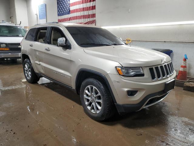 1C4RJFBG6EC567174 | 2014 JEEP GRAND CHER