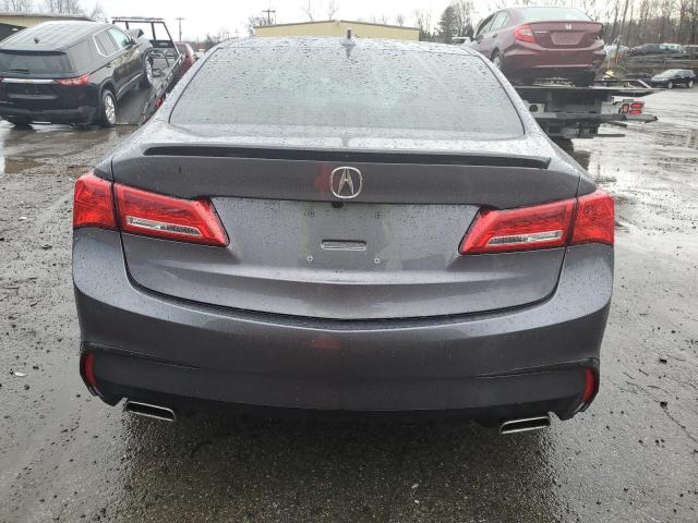 19UUB3F45LA003192 | 2020 Acura tlx technology