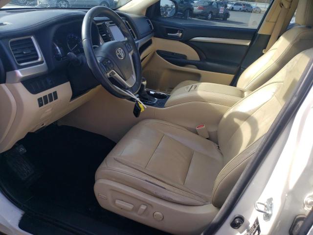 VIN 5TDJKRFH1FS127118 2015 Toyota Highlander, Xle no.7