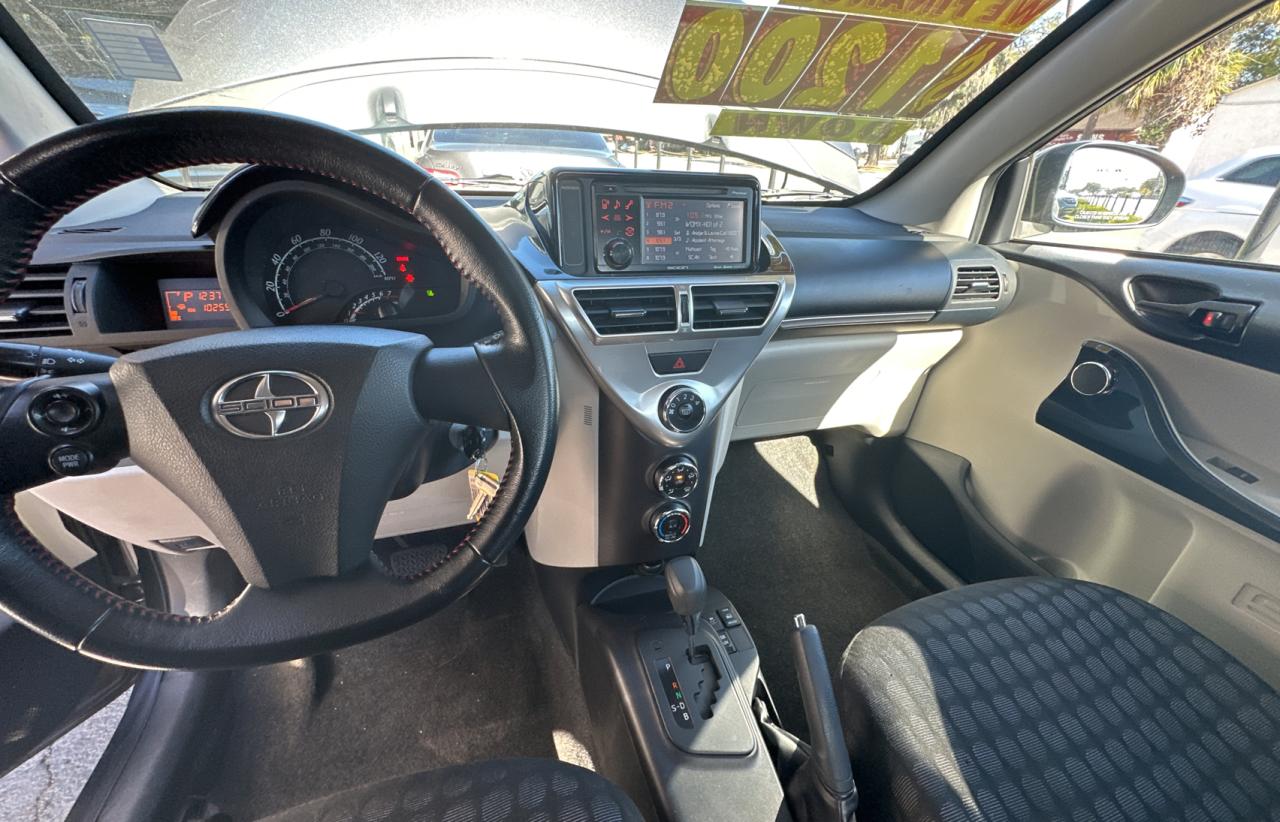 JTNJJXB0XCJ013274 2012 Toyota Scion Iq