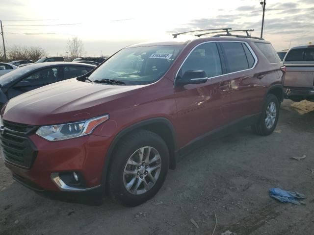 2019 Chevrolet Traverse LT