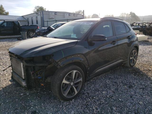 KM8K53A51MU617357 | 2021 HYUNDAI KONA ULTIM