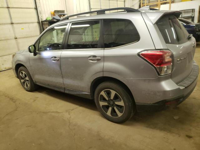 JF2SJAJC3JH504292 | 2018 SUBARU FORESTER 2