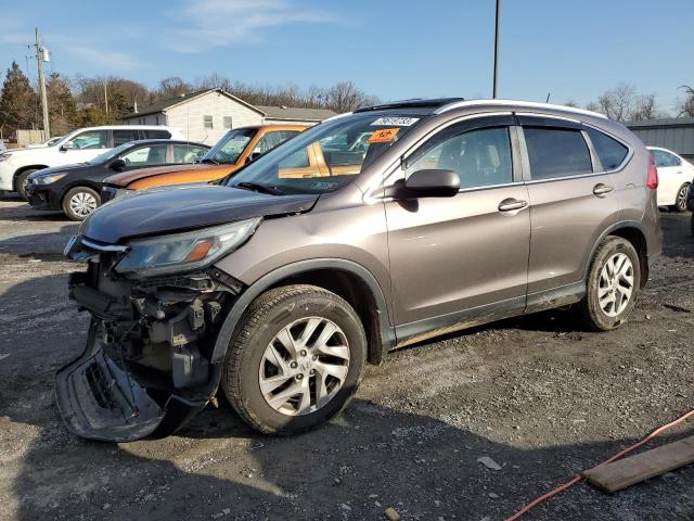 2016 Honda CR-V EX-L