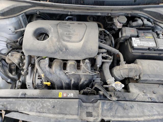 2019 HYUNDAI ACCENT LIM - 3KPC34A32KE072722