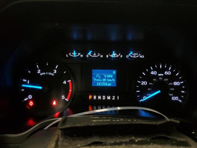 2017 FORD F550 SUPER - 1FD0X5HT9HED72955
