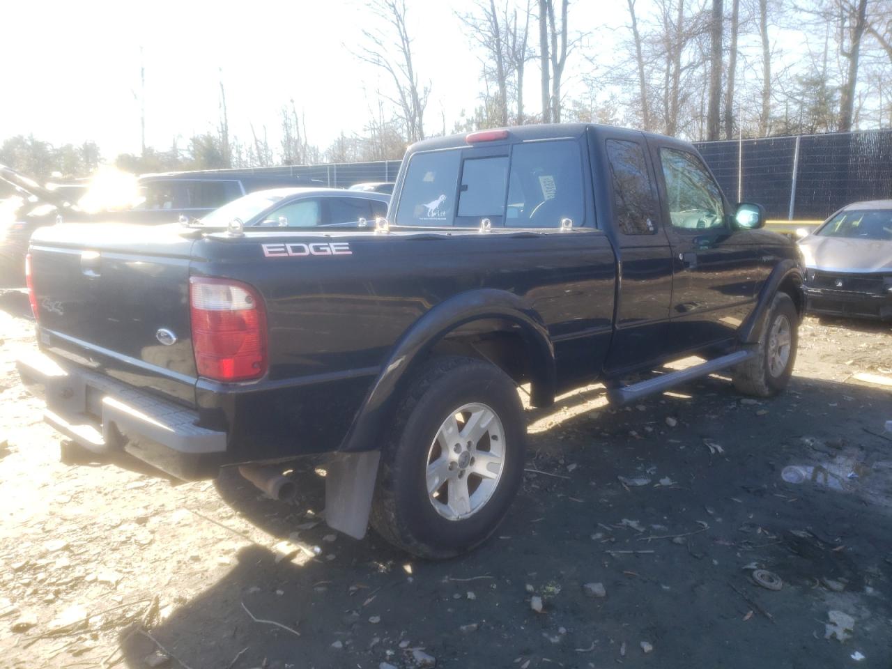 1FTZR45E14TA11988 2004 Ford Ranger Super Cab