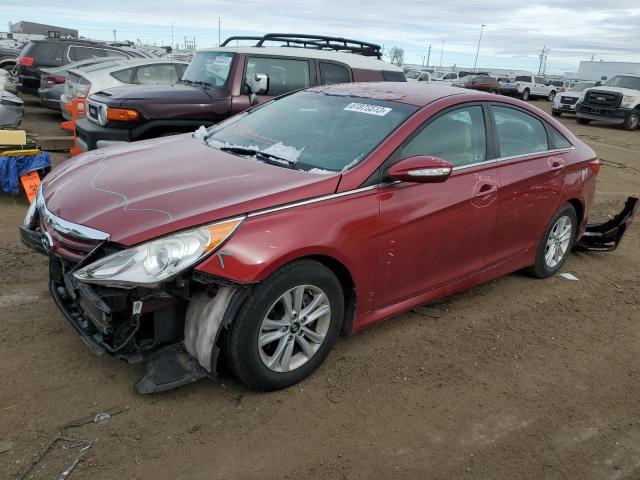 2014 Hyundai Sonata GLS